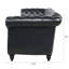 Upholstered 84.65 " Sofa