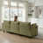Green Chenille