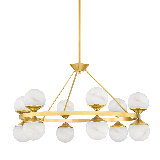 Grafton 12 LIGHT CHANDELIER