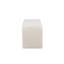 Banc Boucle crème l 42 po