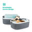 LIVIVO Plastic Decorative Basket-67107463