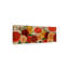 Art mural sur toile tendue - "Flare d'automne - Panneau horizontal" par Gail Fraser pour décoration de salon, de chambre à coucher ou de bureau - 8 x 24