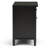 Warm Shaker - Bedside Table - Hickory Brown-417661771
