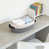 Blanc / Gris est en rupture de stock