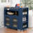 Versatile Rolling Kitchen Island with Multiple Features for Enhanced Cooking Experience-1491545953