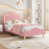 Rose est en rupture de stock