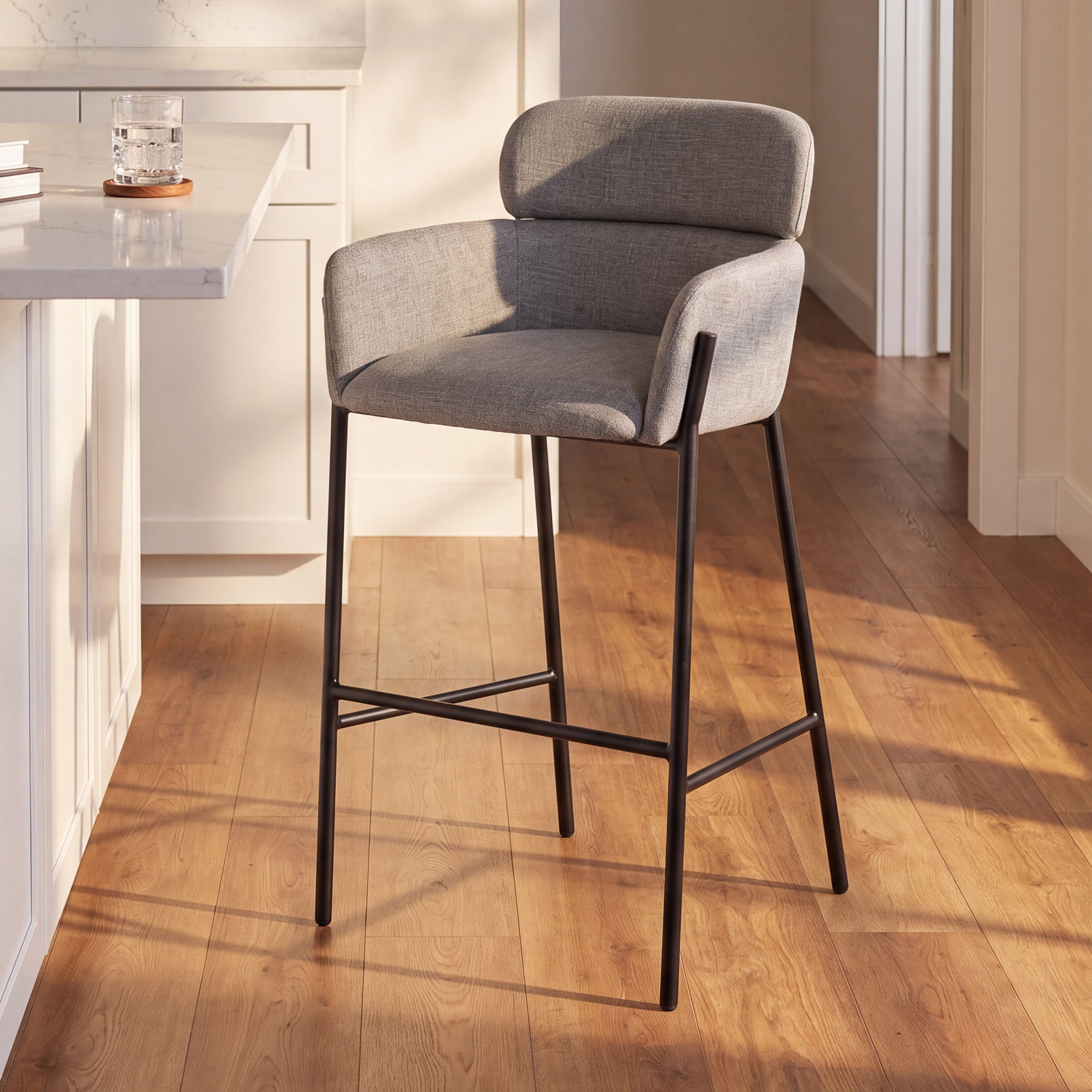 Inanna 30" Bar Stool