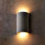 LED Flush Mounted Sconce