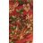 Tree of Life Red I Cushion Covers