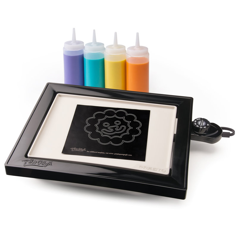 Presto Pangogh® Pancake Art Griddle