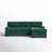 Yates 2 - Piece Upholstered Pull Out Sectional Sleeper Sofa With Storage Chaise-94195723