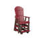 Comfo Back Outdoor Glider-155356250