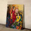 Wrapped Canvas Print
