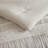Romantic Jacquard Bedding Set, Polyester Queen Size Comforter For Home