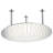 Rain Rain Shower Head 1.8 GPM GPM-12517391