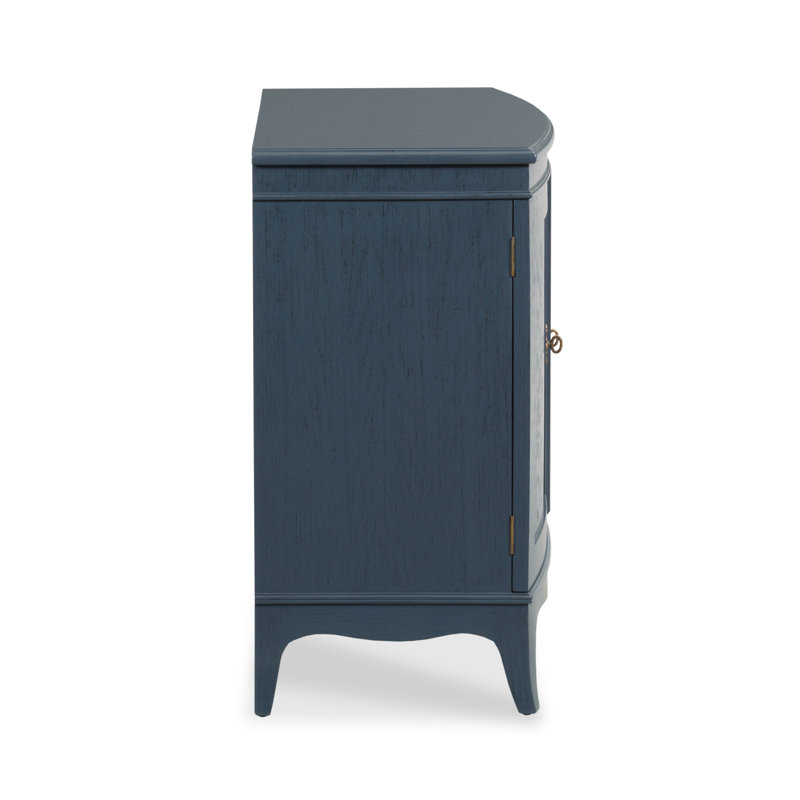 Storage Cabinet, Navy