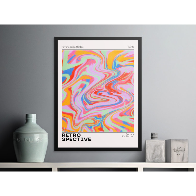Chalres Single Picture Frame Print, 35.56 cm H x 27.94 cm W