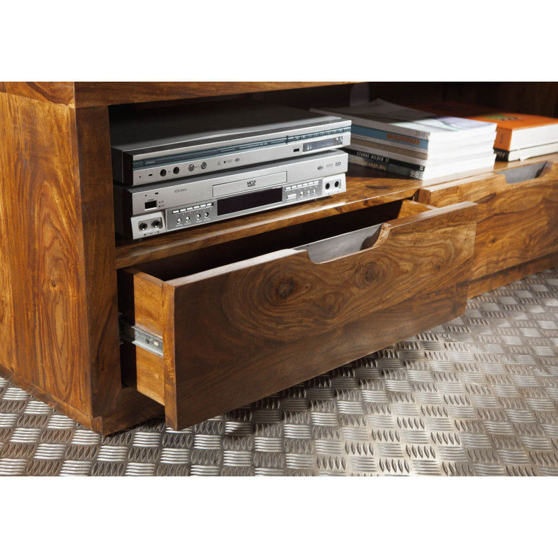 Duke Unfinished TV Stand for TVs up to 65"