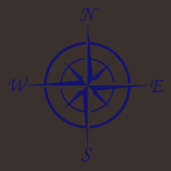 Non-Wall Damaging, Navy
