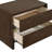 2-Drawer Nightstand Bedside Table