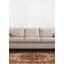 Tapis ivoire Jules Sultane 8 pi 10 po x 11 pi 11 po