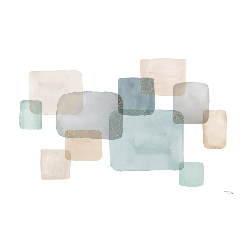 Eyla Transparent I de Pela, H 20 po x l 30 po x P 1,25 po