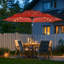 Parasol de marché solaire à 3 niveaux avec éclairage à bouton-poussoir-2102619100-2102619098
