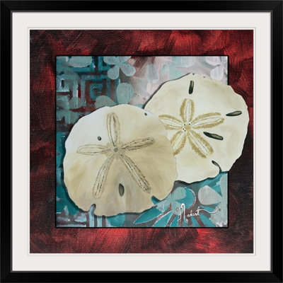 «Massingill Asian Influence» par Megan Duncanson, reproduction d'art