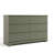 Brookside 6 Drawer Double Dresser-110403466