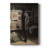 Vintage Portrait Print X -Gallery Wrapped Cavas-108825082