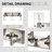 Abbotsbury Dimmable Vanity Light-1365236381-1365236380