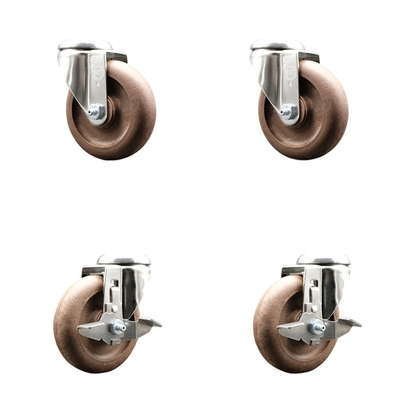 Nylon Casters