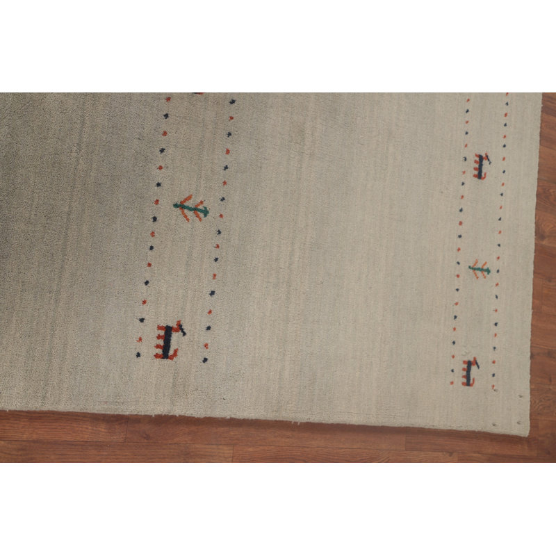 Tapis tribal Gabbeh