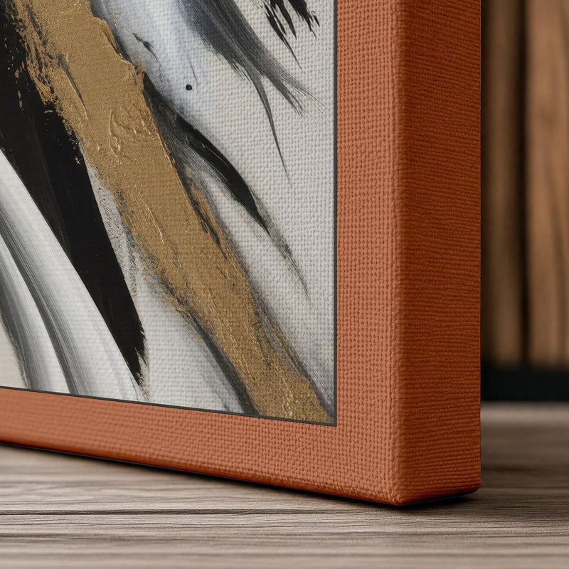 Print, 24x16 - 61.0 x 40.6 cm, Terracotta Border