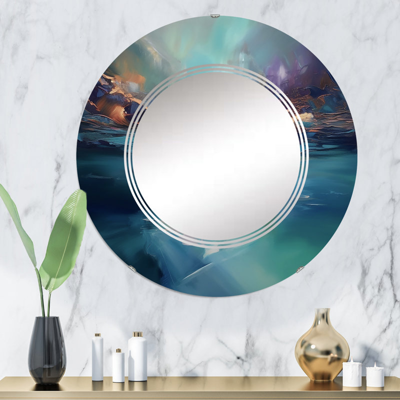 Miroir Rhobelle, 32 po x 32 po