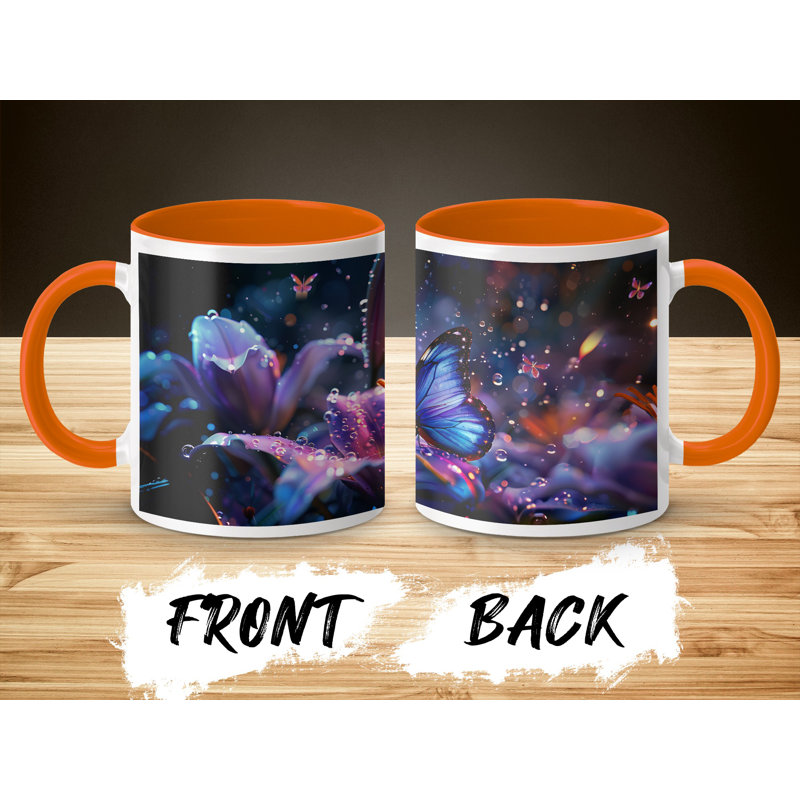 Ceramic Coffee Mug