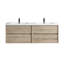 Ensemble de meuble-lavabo double 72 po Stoltenberg-1830491314