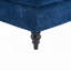 Fauteuil-lit surdimensionné en chenille-1060693727