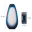 Vase de table en verre Ionas