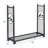Shaffer 50'' W Metal Log Rack