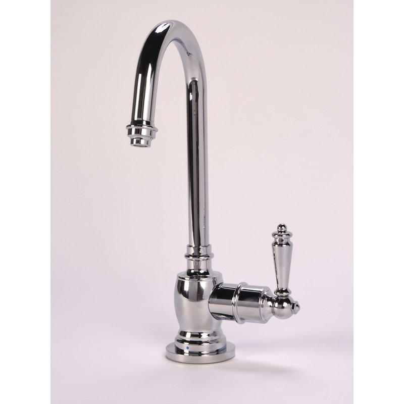 Distributeur d'eau froide C-Spout, Chrome