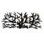 Nehls Steel Wall 20 - Hook Wall Mounted Coat Rack