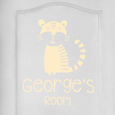 Animals Wall Decal