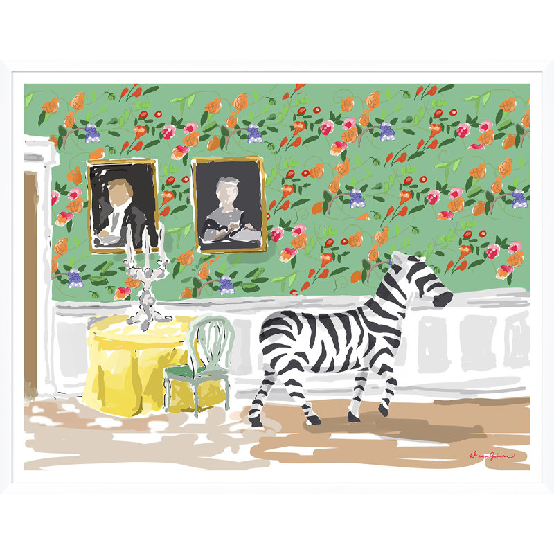 Lost Giclee Print by Dana Gibson
