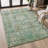 Premium Machine Washable Mayfield AMF2047 Global Rug-645287311-645287309