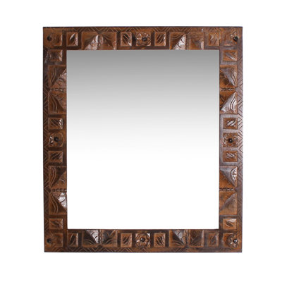 Rivero Flat Wall Mirror