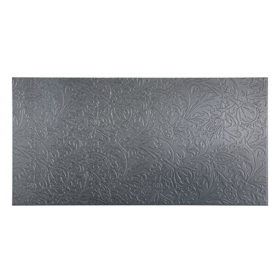 FASÄDE Nettle Decorative Vinyl 4'X8' Wall Panel