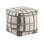 Repose-pieds Pouf Upholstery