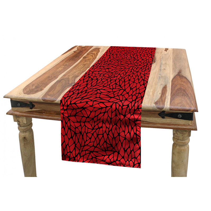 Table Runner, 120" x 16"