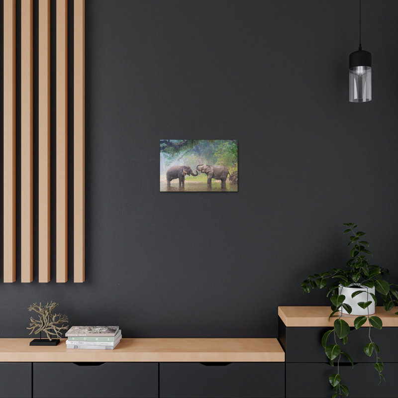 Wall Art on Canvas